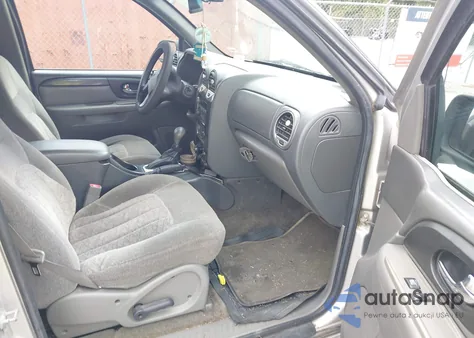 2004 GMC Envoy Sle из США, поврежденный, VIN 1GKDT13S742268733